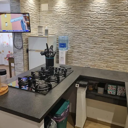 Apartament Openspace In Serroni Mazara *