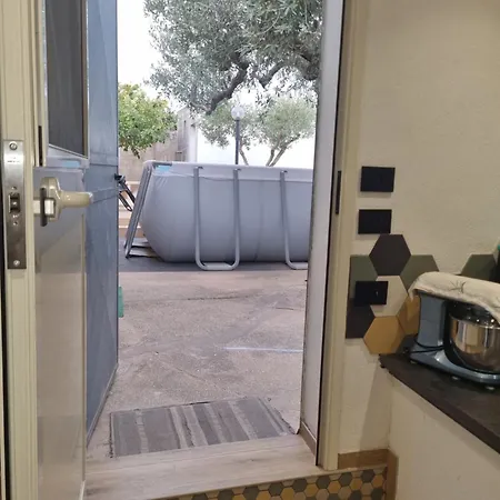 Openspace In Serroni Mazara Apartment