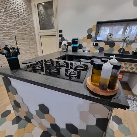 Openspace In Serroni Mazara Apartment