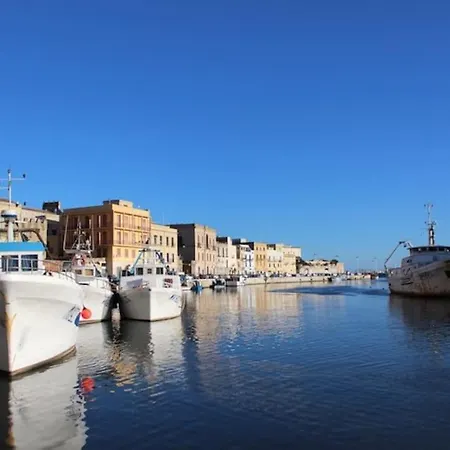 Openspace In Serroni Mazara Apartament