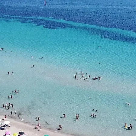 Apartament Openspace In Serroni Mazara *