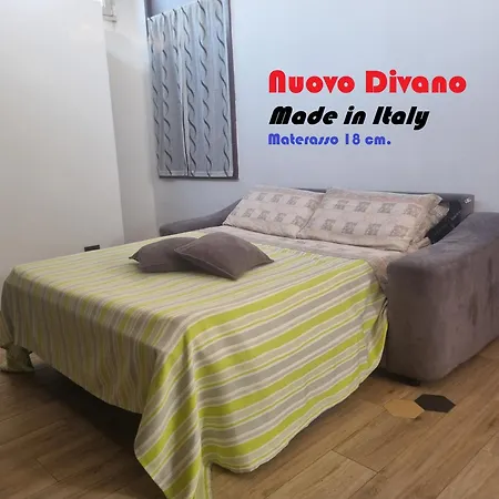 Apartment Openspace In Serroni Mazara Mazara del Vallo