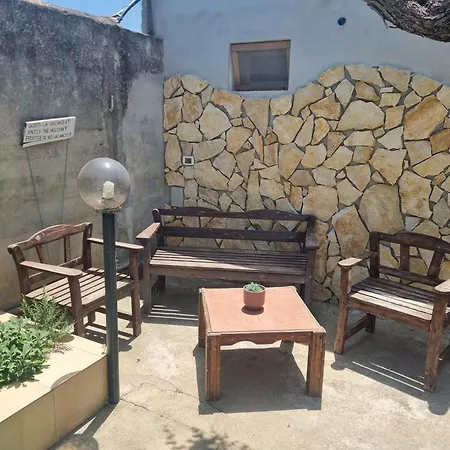 Openspace In Serroni Mazara Apartment