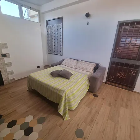 Apartment Openspace In Serroni Mazara