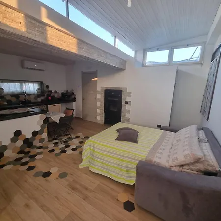 Openspace In Serroni Mazara Apartman Mazara del Vallo