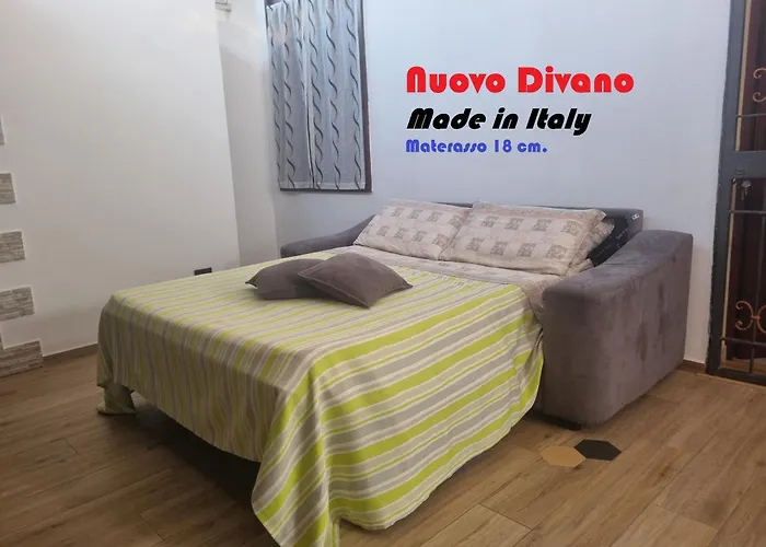 Apartment Openspace In Serroni Mazara Mazara del Vallo