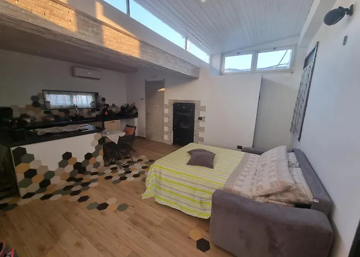 Openspace In Serroni Mazara Apartment Mazara del Vallo